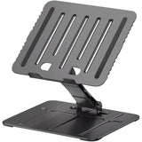 ZUN Computer Stand Tablet Notebook Stand Raised Folding Desktop Stand Heat Dissipation Double-Layer 35989630