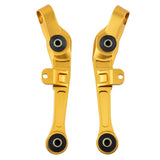 2pcs Front Lower Forward Control Arms for Infiniti G35 03-07 Base Coupe 2-Door 22358950