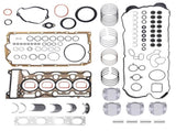 Engine Overhaul Gasket Pistons Kit fit for BMW N46B20 118i 120i 318i 320i 520i 17038387