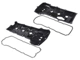 2PCS Valve Cover LeftRight Replacement for Ford F-150 2013-16 Lincoln Navigator 15-17 3.5L 18921442