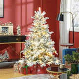 6ft Christmas tree 42524112