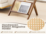 Modern Bamboo Edge Table 38233136