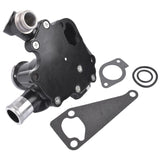 Water Pump Replacement for John Deere Garden Tractor 322 330 655 Skid Steers 375 AM878167 AM875008 99543342