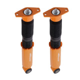 ZUN Coilovers Shock Absorbers For Mazda 3 BK BL 2004-2013 Adjustable Height Suspension Kit 59654214 33263556