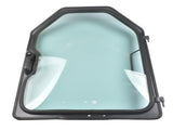 Windshield Assembly Front Fits Bobcat Skid Steer Door Frame with Glass 7109665 67206138