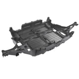 Front Radiator Active Grille Shutter Upper w/Double Motor Replacement for Ford Explorer 2020-2022 26299231