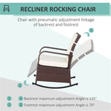 Garden chair / Rocking Chair 18838566