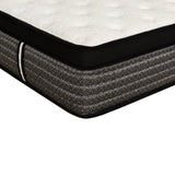 Premium 16 in. Full Size Pocket Coil Hybrid Mattress, Ultra Plush Gel Memory Foam Mattress for B011P206779