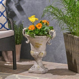 DELPHINE URN 63404.00GRY