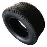 ZUN 2x New MillionParts Tires Tubeless 23x9.5-12 Turf Tire TL P332 PLY: 4 Depth: 5 46786918