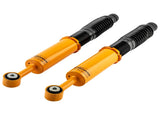 Coilovers Suspension Lowering Kit fit for Toyota Yaris 2007-2010 Shocks Struts 75524189