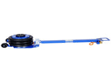 3T Triple Bag Air Jack ,Pneumatic Jack 3 bag ,lifting 16in capacity 6600lbs,easy-collapsing W46558457