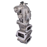 EGR Valve For Chevrolet Silverado GMC Sierra 2500 HD 3500 HD 2011-2016 V8 6.6L Diesel 12665547 47059276
