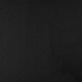 Black and Chrome Round Bar Table B062P145567