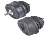 Pair Engine Motor Mounts Front Left & Right Fit for Hyundai Genesis Coupe 2010-2012 2.0L Turbo 95921436