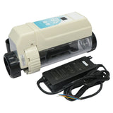 16000 Gallon Swimming Pool Salt Chlorine Machine SPA Pool Salt Chlorine Machine Generator System 03809193