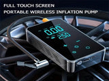 Car Mounted Pump, Wireless Digital Display, Intelligent Pump, Touch Screen, 36022963