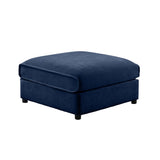 24 Ottoman -Blue W714P271865