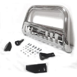 Stainless Steel Front Bumper Bull Bar Grille Guard for 2007-2019 Tundra Models/2008-2019 73026517