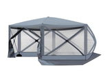 12' x 12' Outdoor pop-up camping canopy 16685101