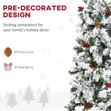 9ft Christmas tree 93530693