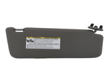 Pair Sun Visor fit for Toyota Camry 2007-2011 74320-06780-B0 Gray Driver & Passenger 16889747