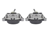 2PCS Front Engine Mount Replacement for BMW 1 3 Series F20 F21 114i 116i 118i 120i F30 F80 F31 316i 66969825