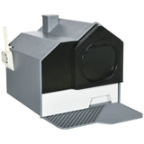 ZUN Cat Litter Box 99409456