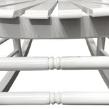 BALCONY PORCH ADULT ROCKING CHAIR - WHITE W49540381