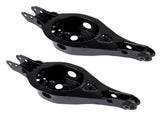 2pcs Rear Lower Control Arms Fit for Infiniti FX35 FX45 Base Sport Utility 3.5L V6 4.5L V8 DOHC 19601846