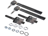 0-6" Heavy Duty Tie Rod Ends Kits Fit for Chevy Silverado 2500HD 2011-2023 3500HD 2011-2024 GMC 32646430