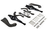 Rear Controls Arms Bolts Kit Replacement for VW Golf 5 6 2005-2012 Jetta 2006-2010 Audi A3 70990005