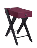 Fierce Accent Table with Built-in USB Port B2726P243238