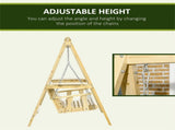 2-Seat Outdoor Porch Swing 54964003