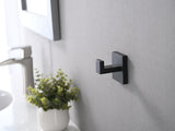 8 Pack Wall-Mounted Stainless Steel Bathroom Towel Hooks/Coat Hooks for Bathroom, Bedroom, Kitchen W2287P224757