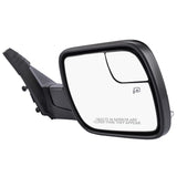 Right Passenger Side Rearview Mirror for Ford Explorer 2016 2017 2018 2019 FO1321554 GB5Z17682BCPTM 59290097