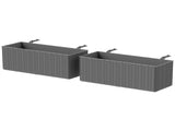 Garden Bed Galvanized Planter 52494762