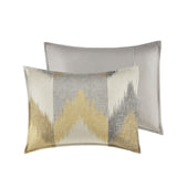 King/Cal King 3 Piece Duvet Cover Mini Set B03596521