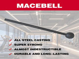 10LB Macebell, Mace Hammer, Great for Home Exercise & Gym TrainingSupport for self-pickup face 68985863