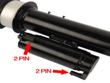 Front Right Air Suspension Strut with EDC for BMW G11 G12 740i 750i RWD 2015-2021 37106877554 65840597