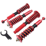 ZUN Coilovers Suspension Lowering Kit For Honda Accord 1998-2002 Acura CL 2001-2003 TL 1999-2003 41320018