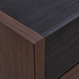 32.5''-58.8'' Extendable & Rotating Shoe Cabinet with 1 Drawer, 90-Degree Corner Cabinet, N845P261744D