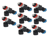Fuel Injectors 8Pcs fit for Chevrolet Camaro 2010-2015 LS3 L99 Engine 0280158051 86352232