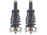 Pair Front Complete Strut & Coil Spring Assembly Replacement for BMW X5 2007-2013, X6 2008-2014 40580932
