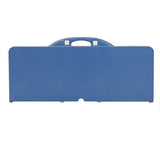 Siamese Folding Tables and Chairs-Plastic PS Thickening 64000523