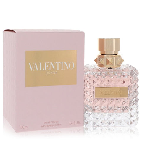 Valentino Donna by Valentino Eau De Parfum Spray 3.4 oz for Women FX-534067