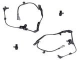 4 ABS Wheel Speed Sensor Front & Rear fit for Toyota Tundra 3.4L V6 4.7L V8 2001-07 49642860