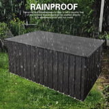Metal Storage Box Store Large Out Door Use W1350P143719