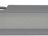 Pair Driver & Passenger Sun Visor fit for Honda Civic 06-11 Gray LHRH 77674977
