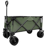 Utility Park Garden Cart Tool Customized Color Folding Camping Trolley Outdoor Picnic Beach Wagon, W321P297096
